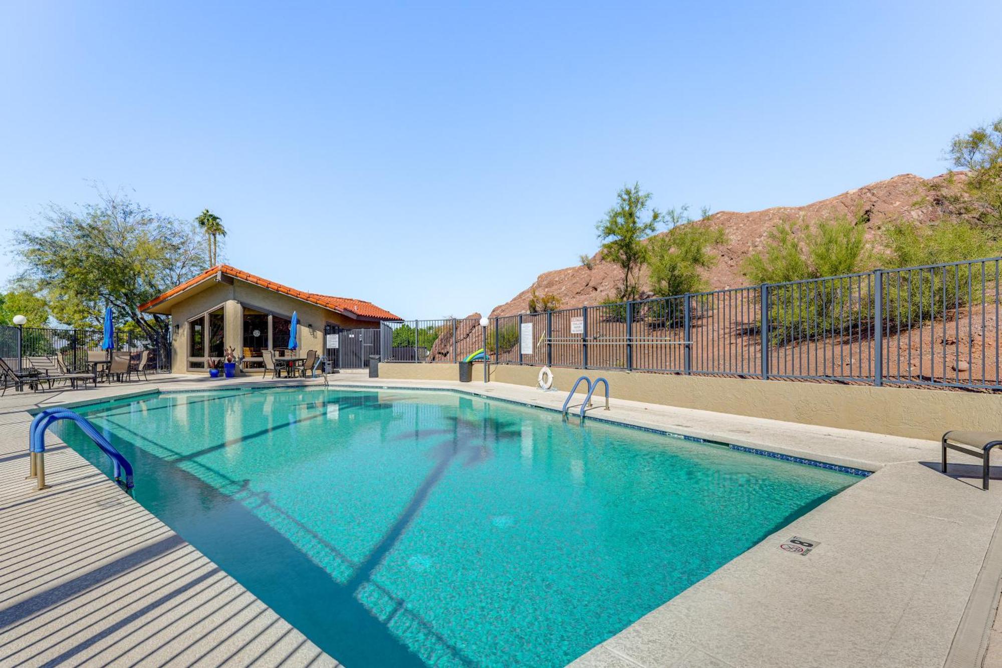 3 Mi To Old Town Scottsdale Central Arizona Gem! Екстер'єр фото