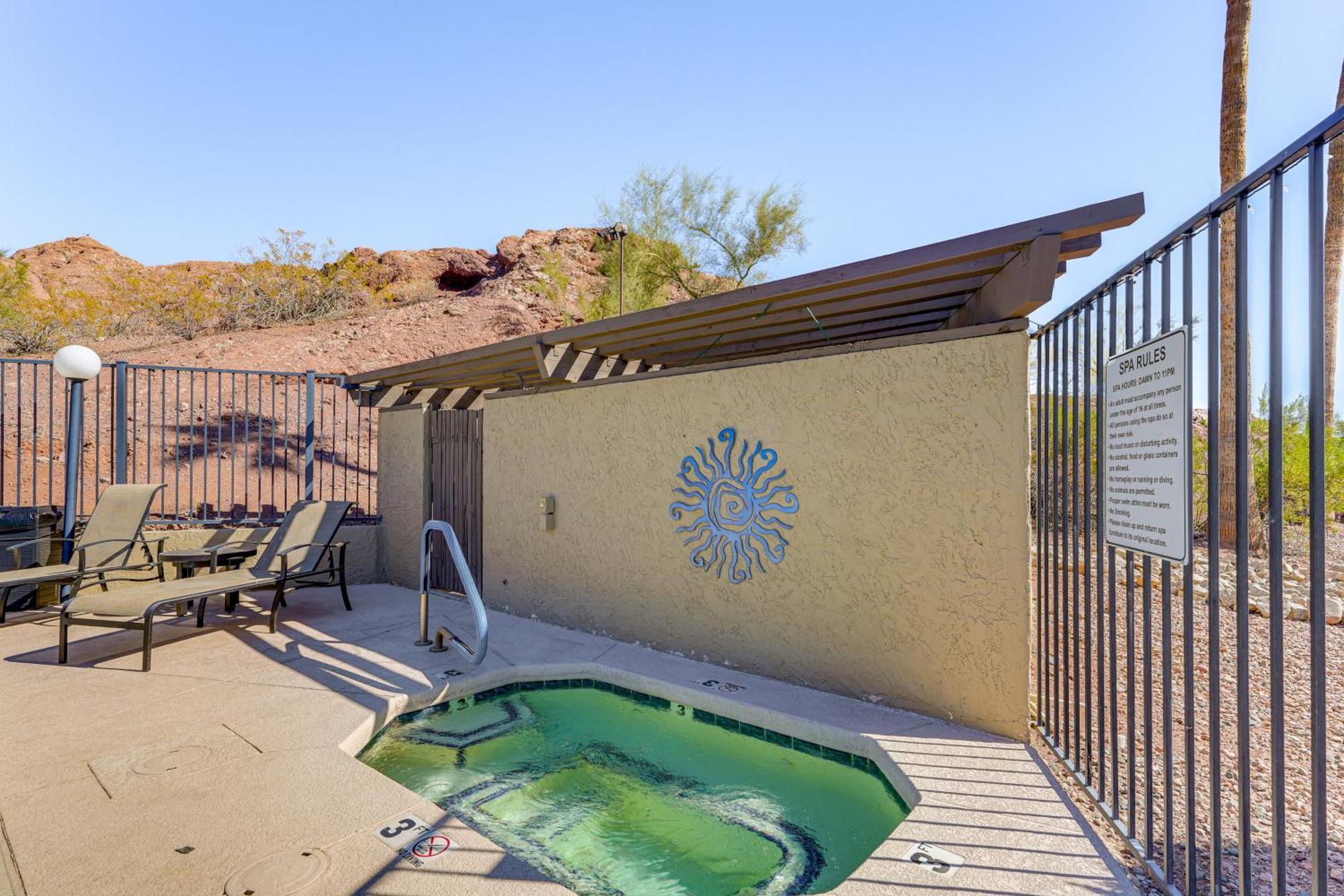 3 Mi To Old Town Scottsdale Central Arizona Gem! Екстер'єр фото