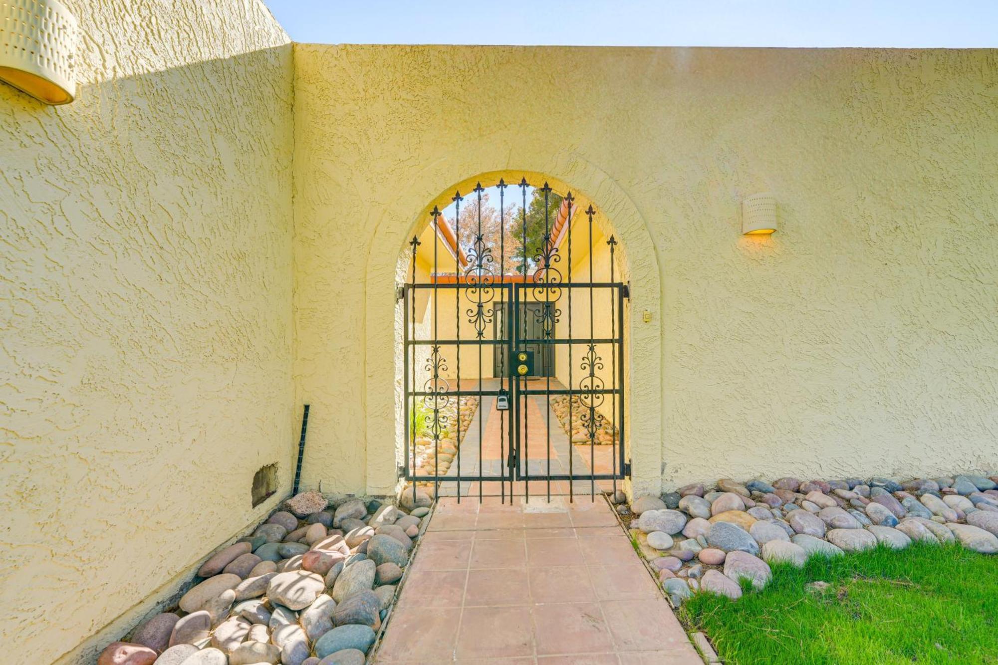 3 Mi To Old Town Scottsdale Central Arizona Gem! Екстер'єр фото