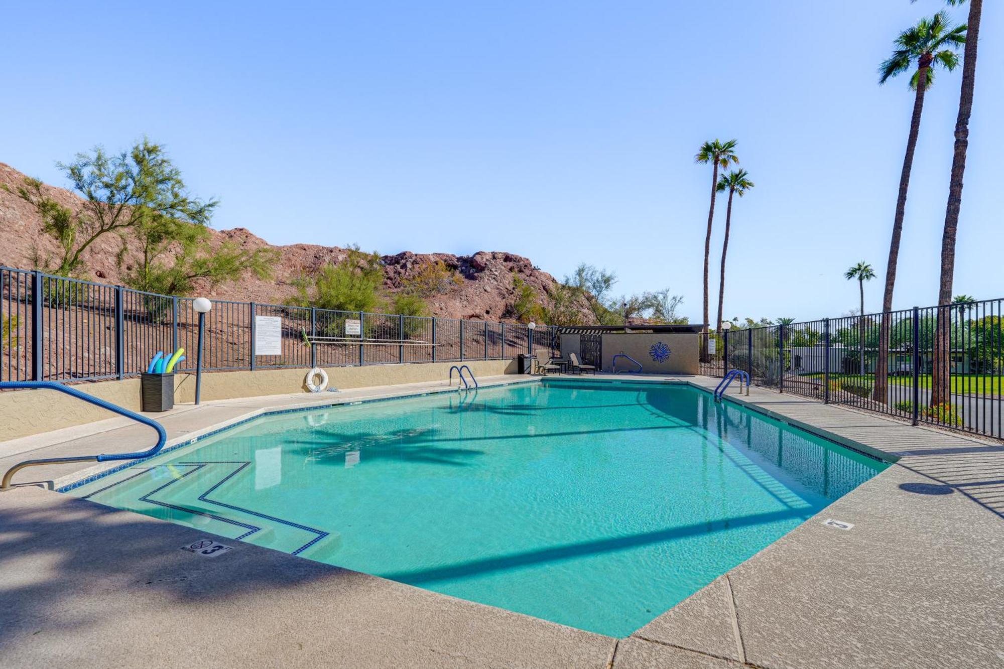 3 Mi To Old Town Scottsdale Central Arizona Gem! Екстер'єр фото